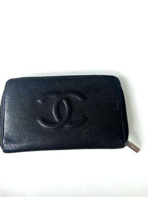 chanel medium zippy wallet|chanel classic long zipped wallet.